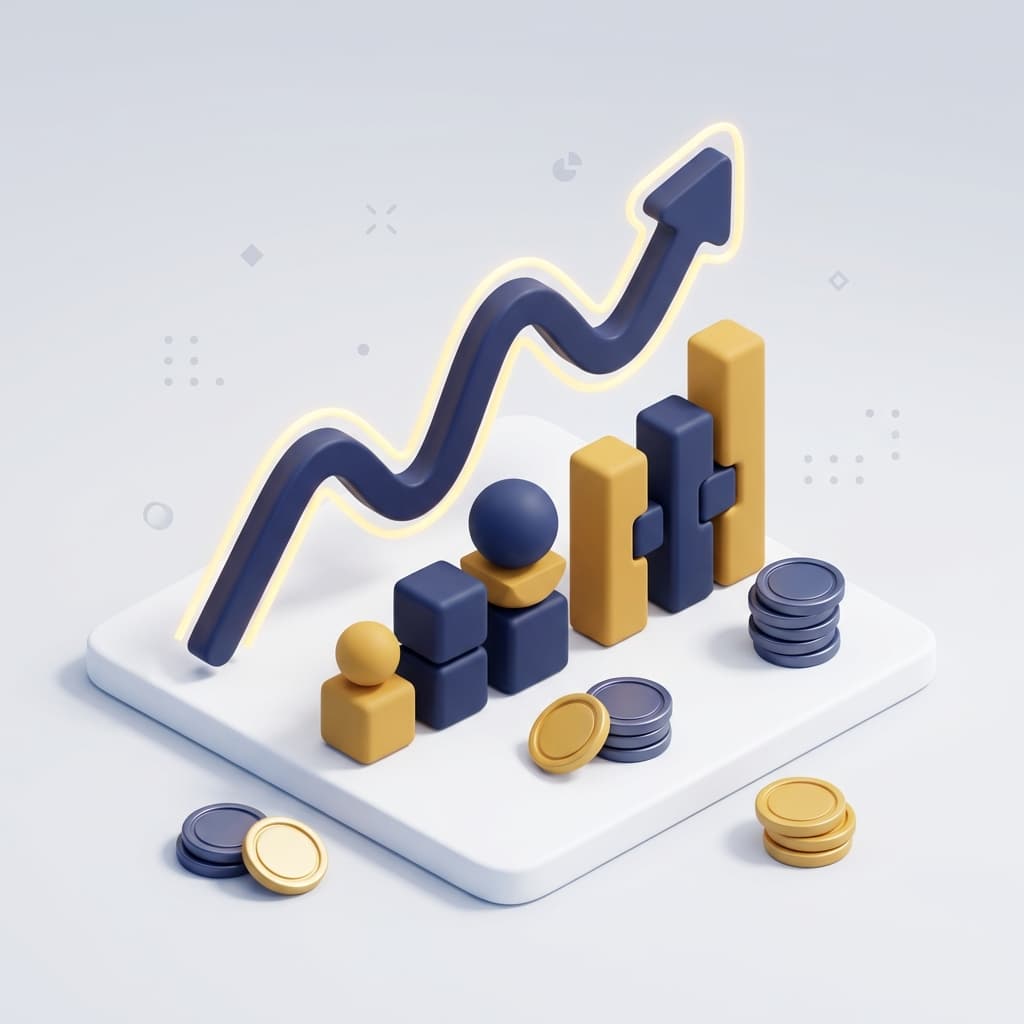 Crecimiento Financiero